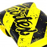 Перчатки боксерские Fairtex (BGV-14 Grunge yellow)